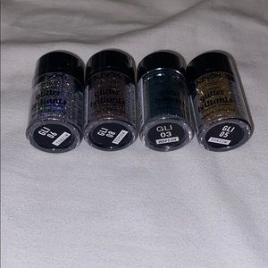 🌟NYX Glitter Bundle🌟BRAND NEW